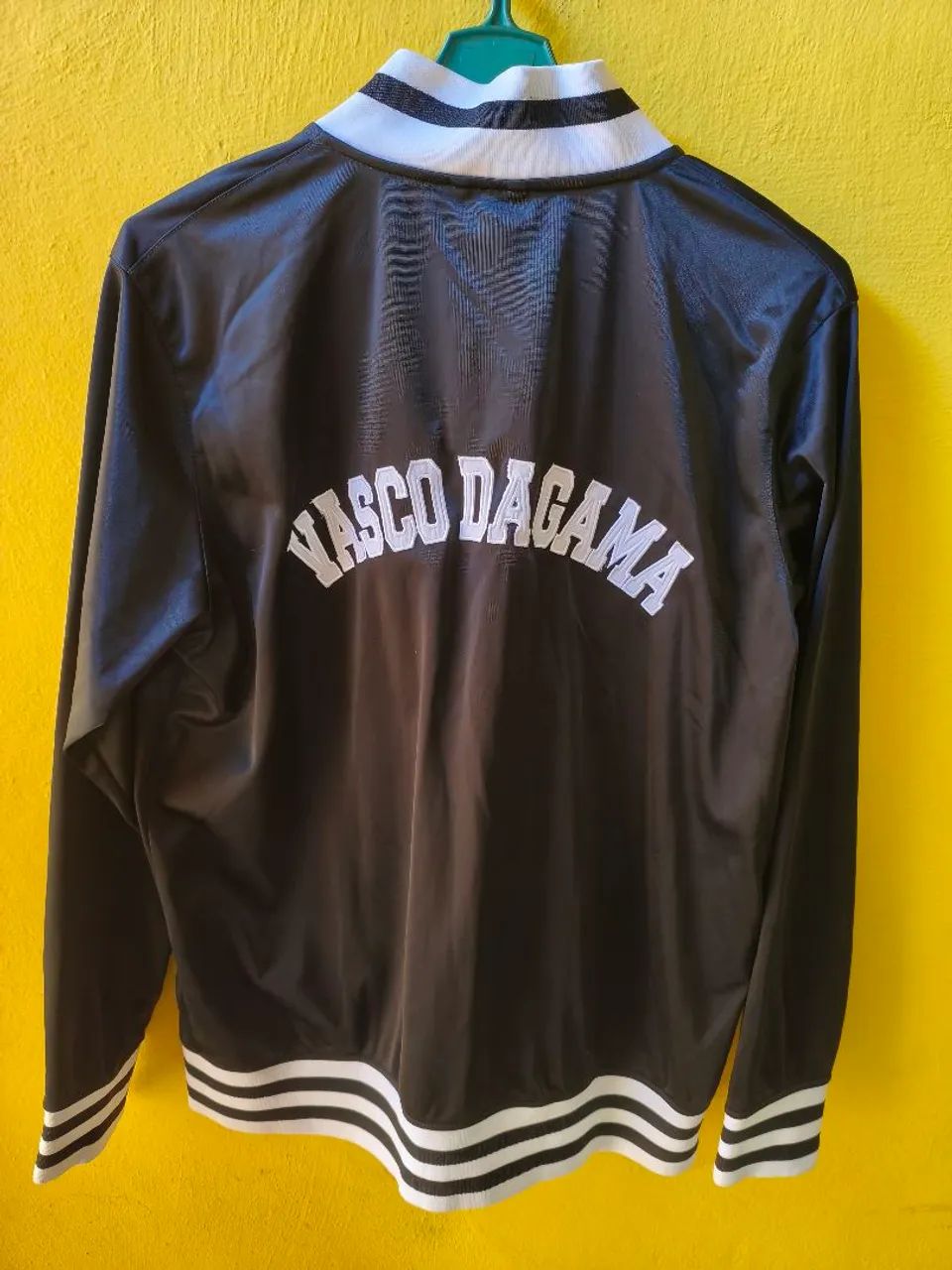 Camisa vasco - jaqueta de frio - Foto 2