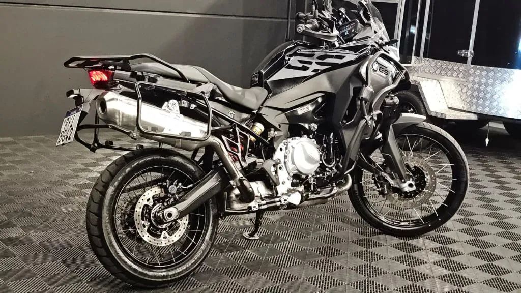 F 850 GS Adventure Premium - Foto 5