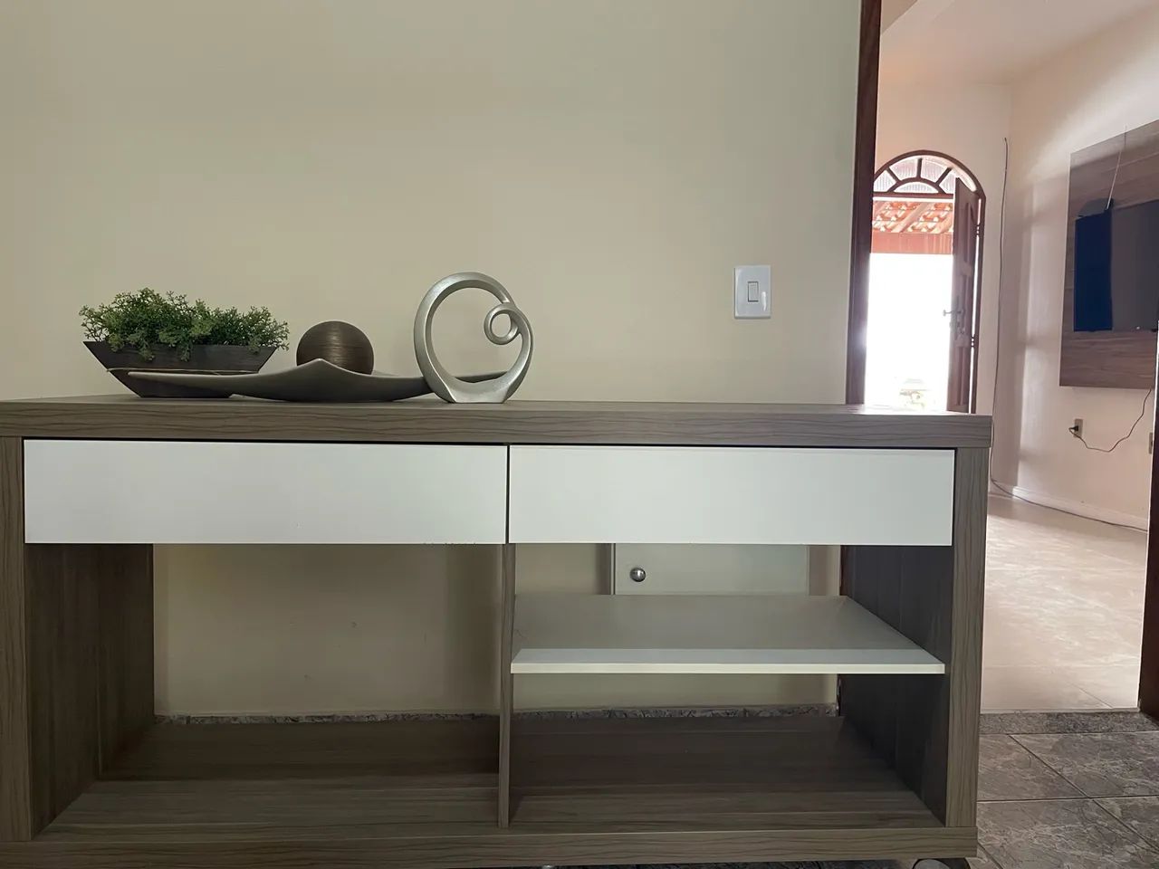 Rack com 2 gavetas - Foto 3