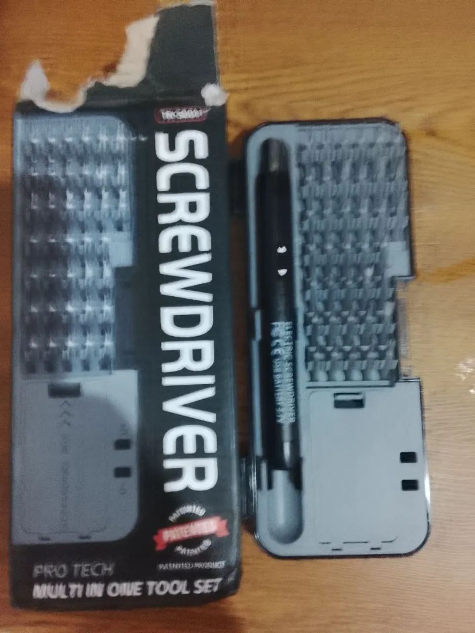 Kit chave elétrica e separador de tela  - Foto 3