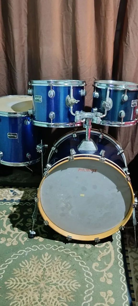 CORPO DE BATERIA CROSS - Foto 2