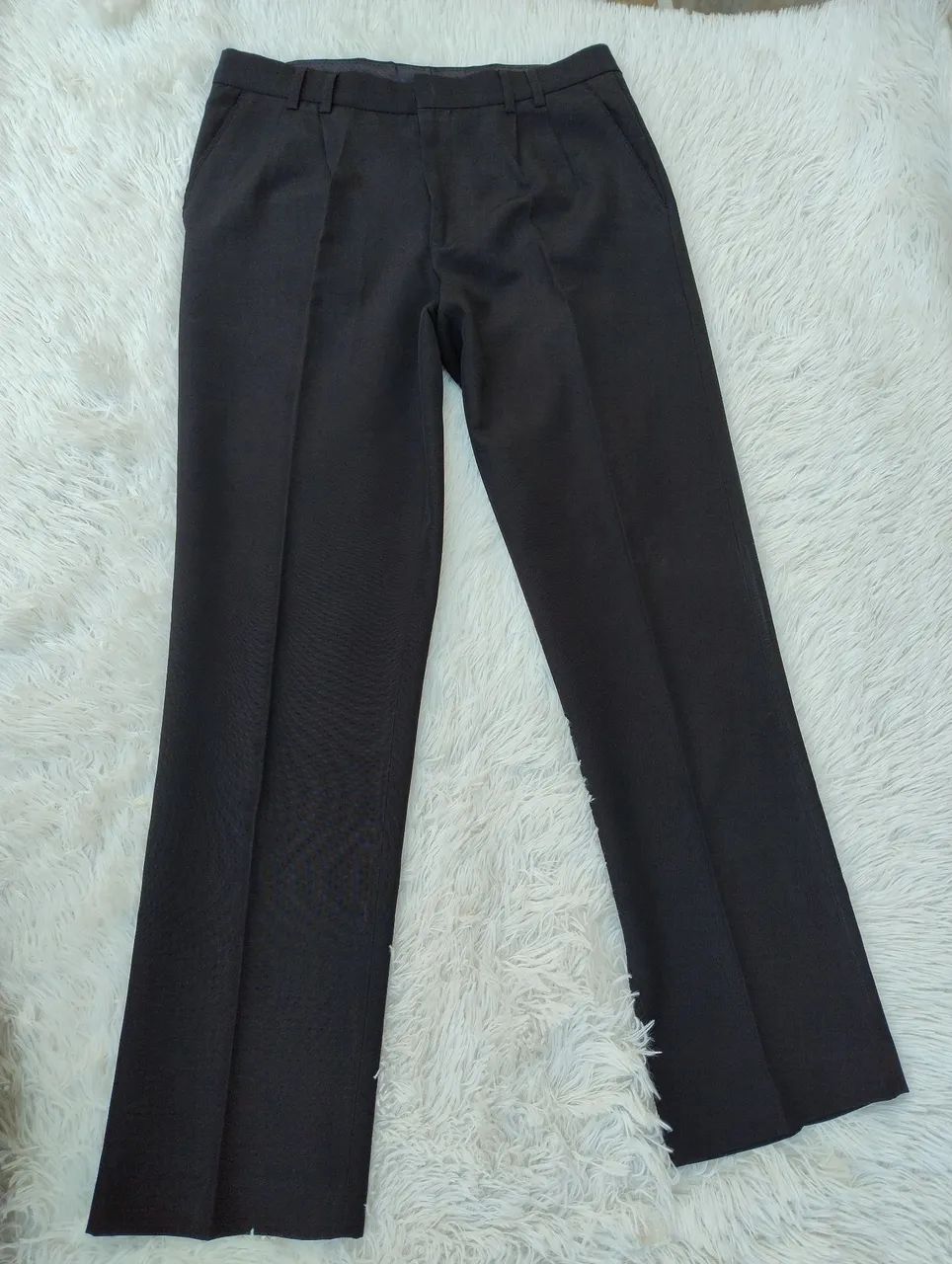 Calça Masculina Auto Tex Preta 42 - Foto 3