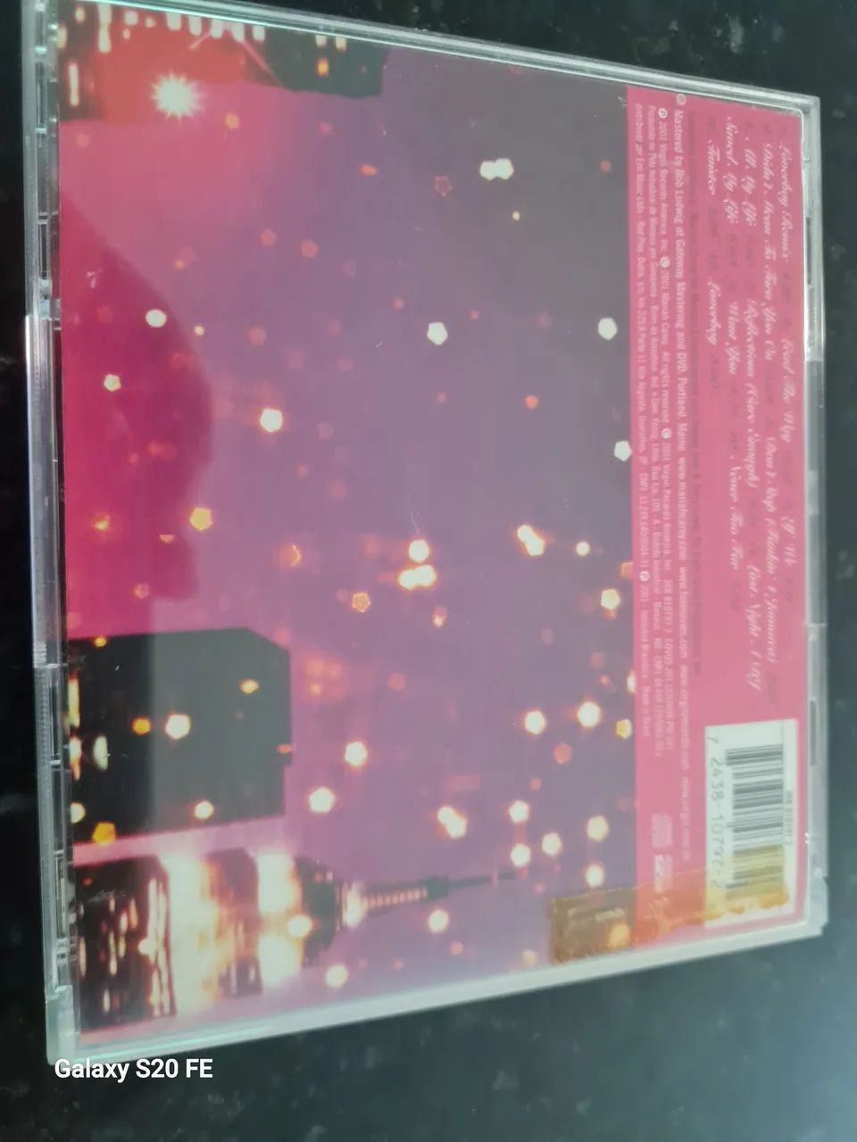 Mariah Carrey Glitter - Foto 2