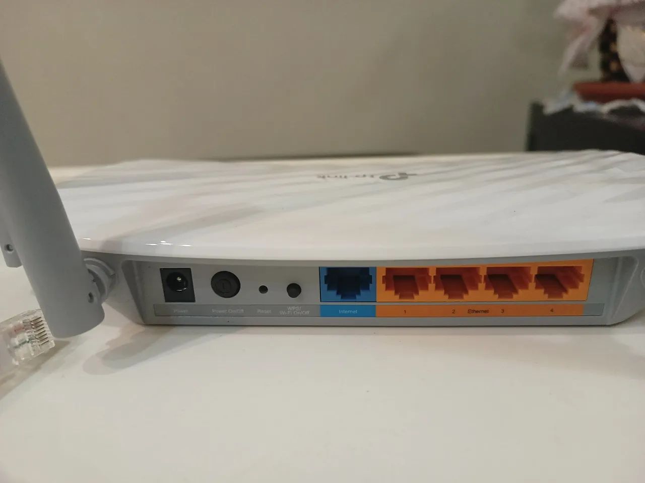 Roteador Wireless Tp-link Archer C50 (AC1200) Dual Band - Foto 4