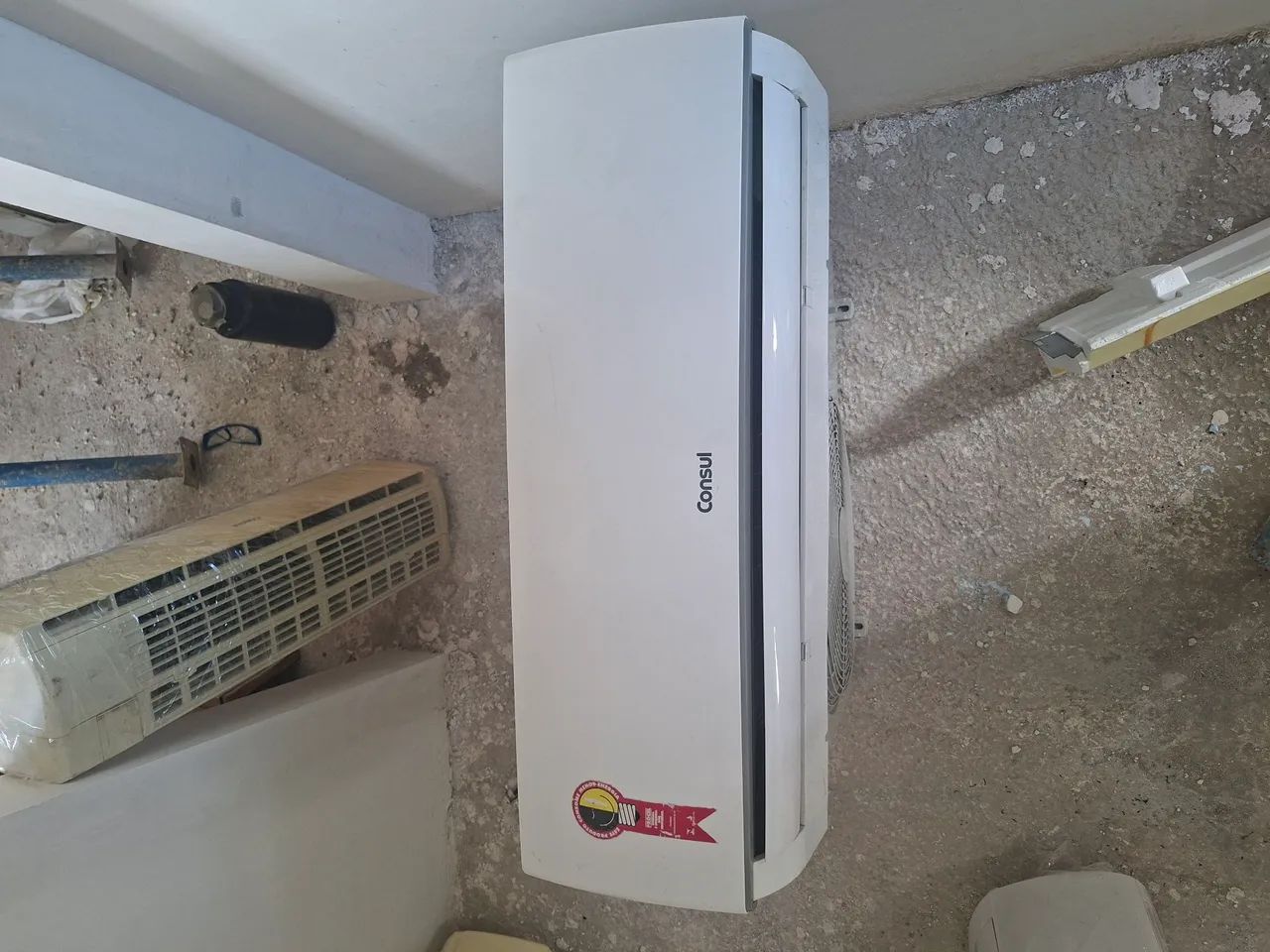Ar condicionado 12.000 - Foto 2