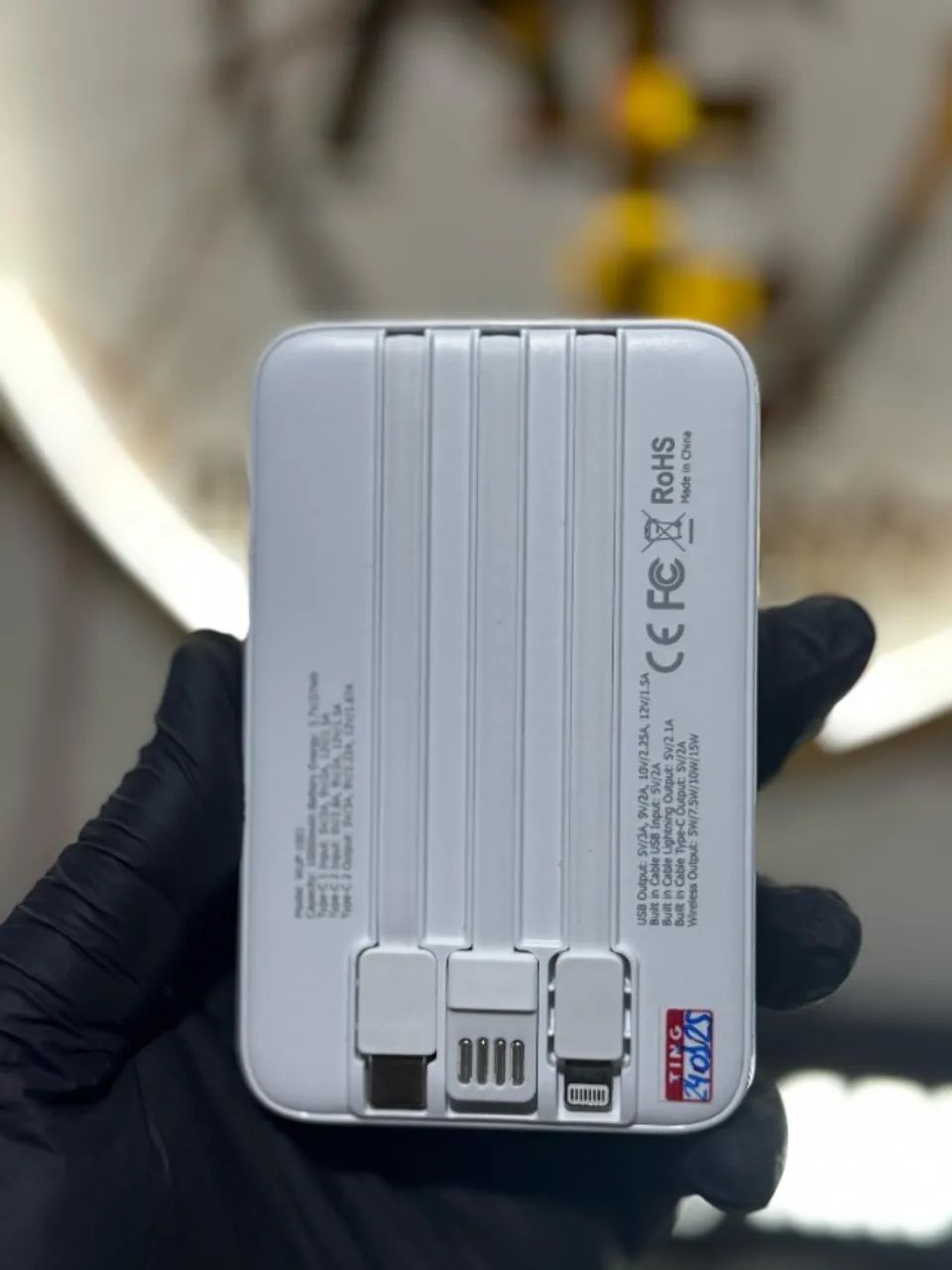power bank 10000 - Foto 2
