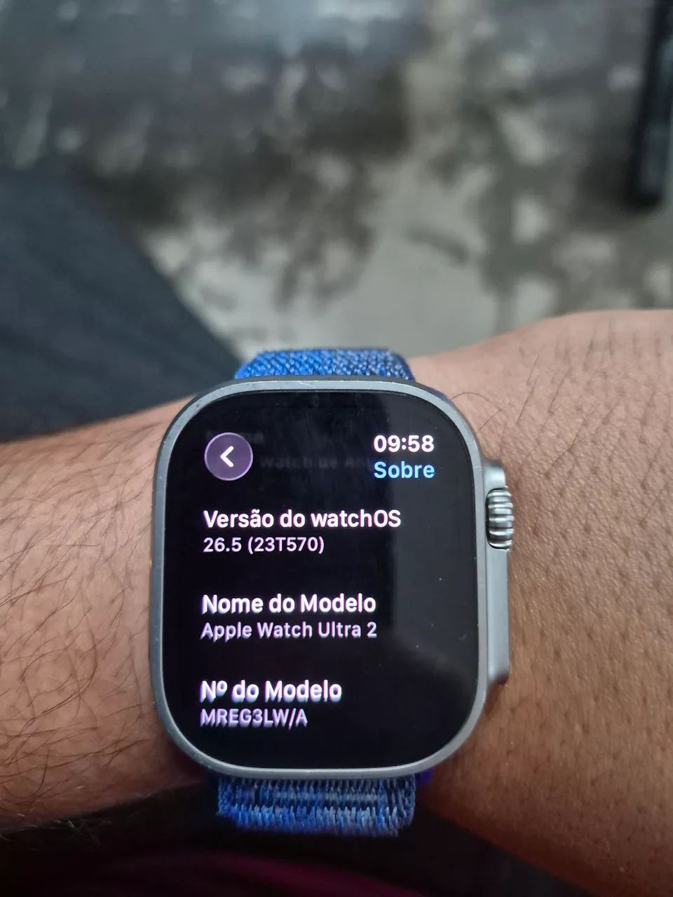 Apple watch  ultra 2 - Foto 5