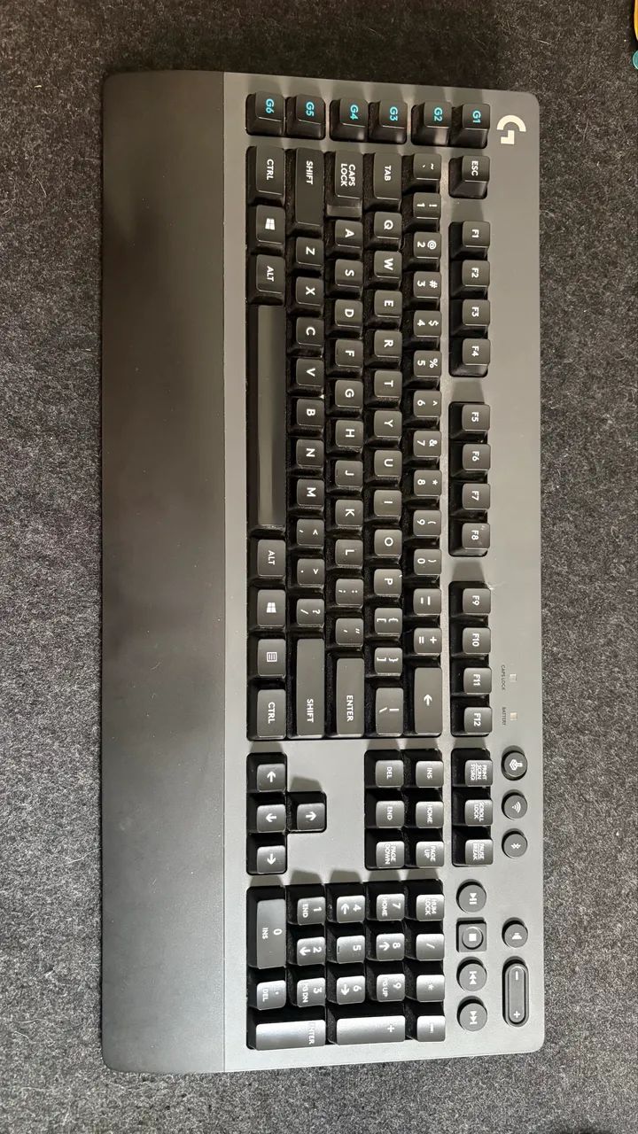 Teclado Mecânico Logitech G613