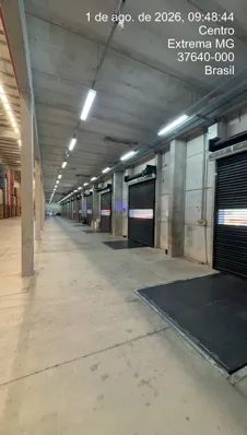Galpão para locação em Extrema com 10.708m² - Foto 3