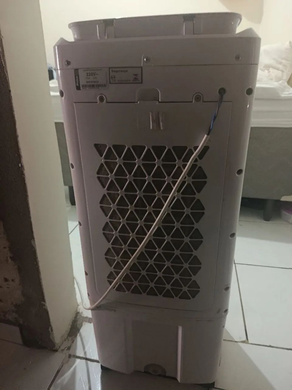 Climatizador Philco com defeito - Foto 2