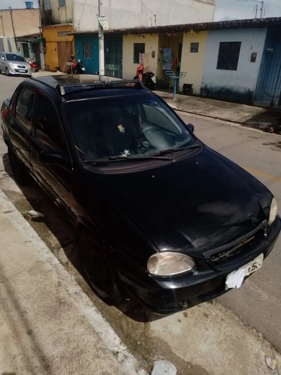 Chevrolet Corsa 2009