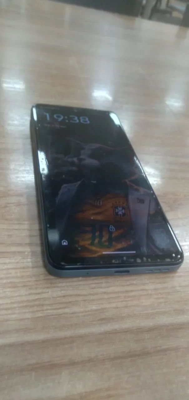 CelularbMoto G05 semi novo - Foto 2