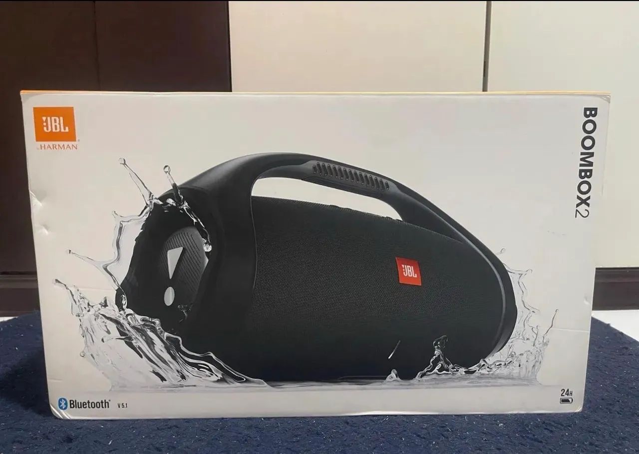 Jbl bombox 2 - Foto 3