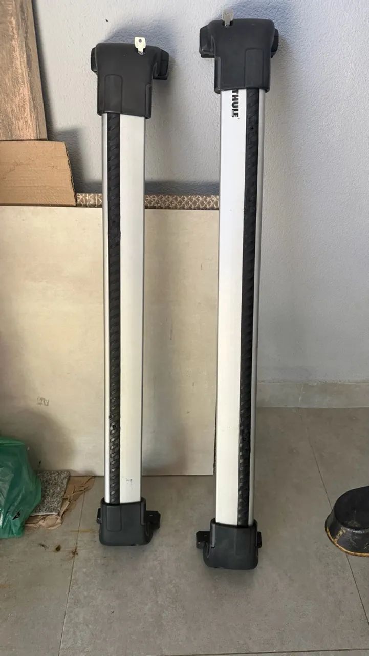 Vendo Barra Thuller Wingbar
