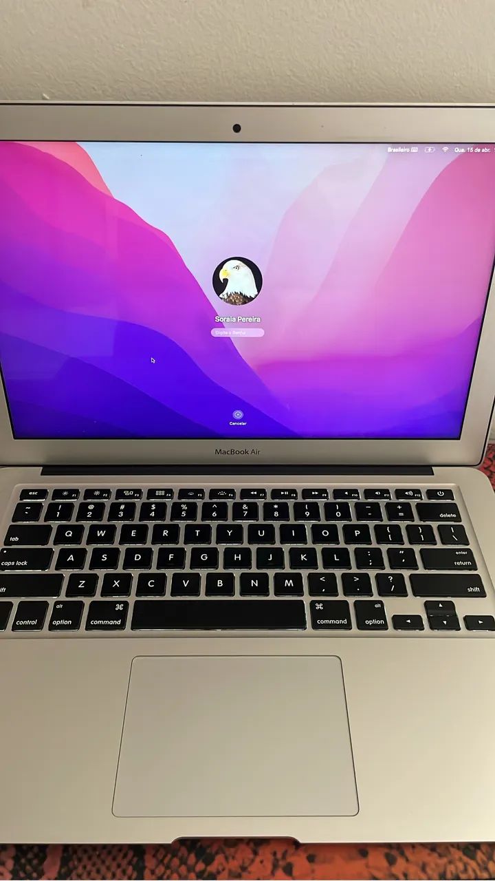 MacBook Air 13 ( 2017 ) 8GB Intel i5 138 GB HD - Notebooks - Barra