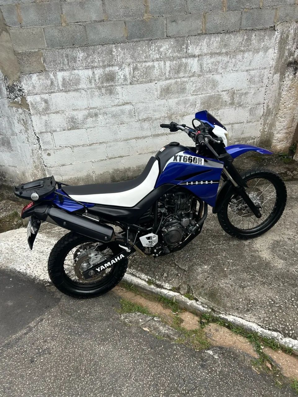 XT 660  - Foto 2