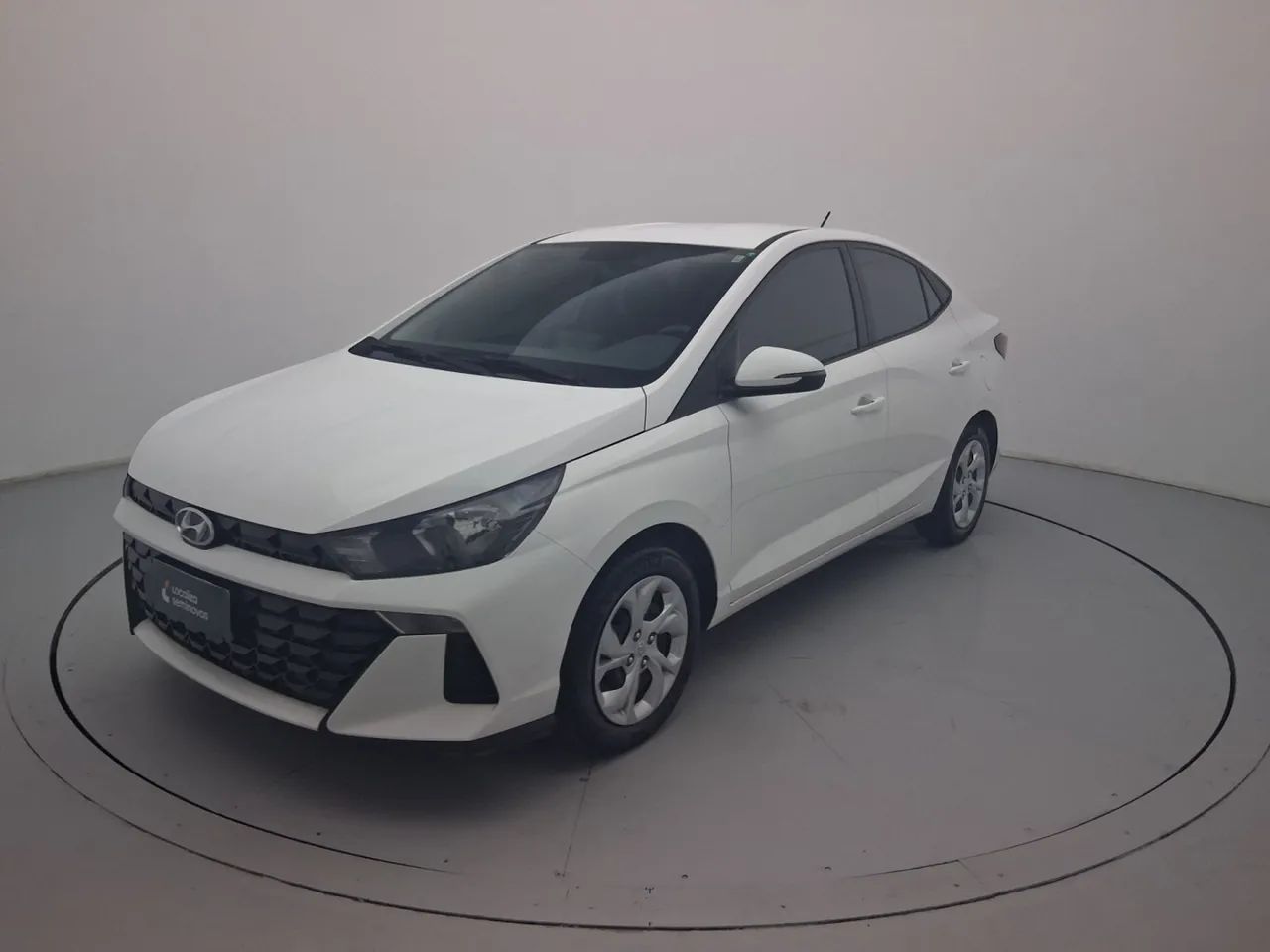 Hyundai HB20S