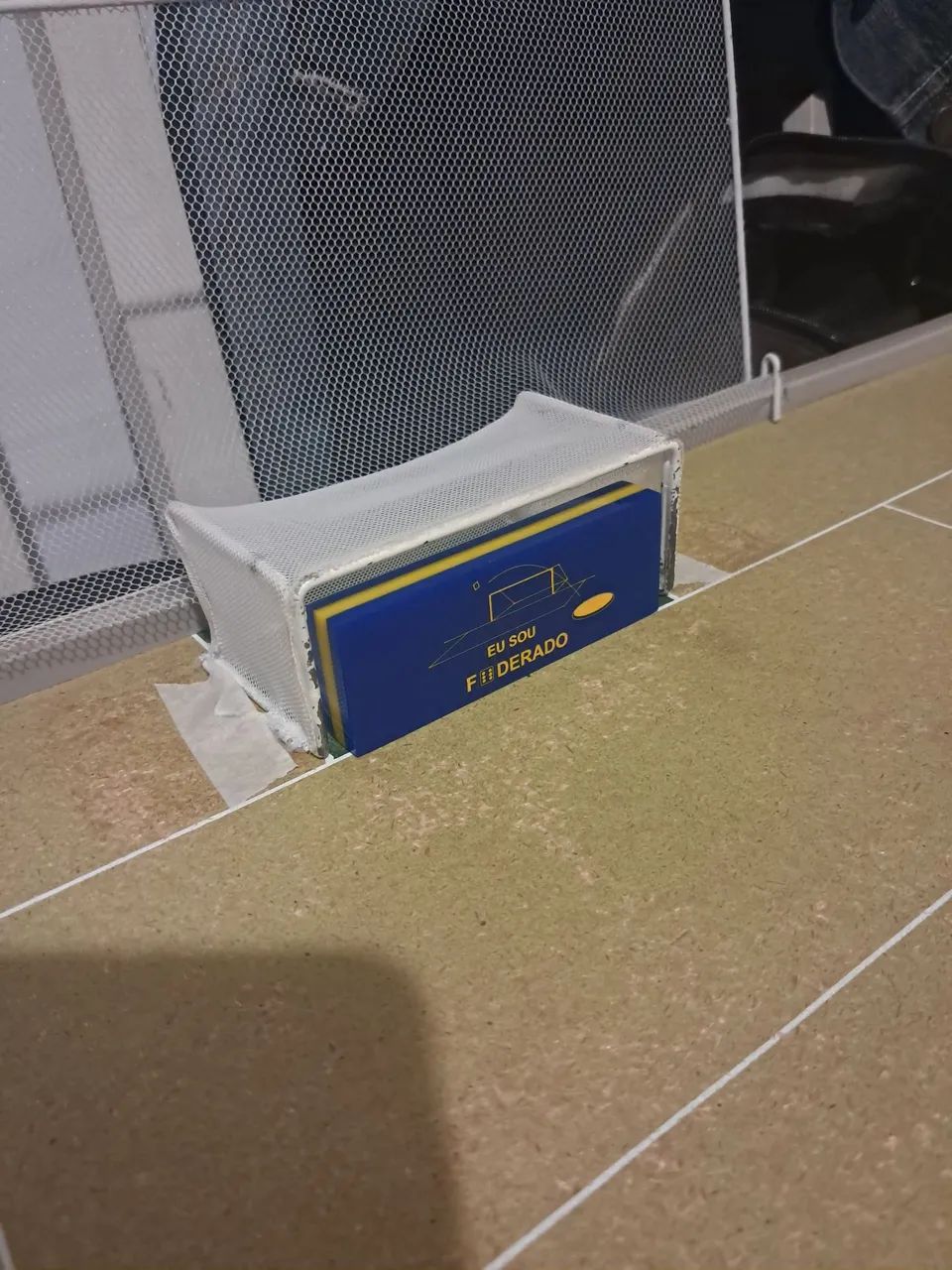 Vendo goleiro para futmesa - Foto 2