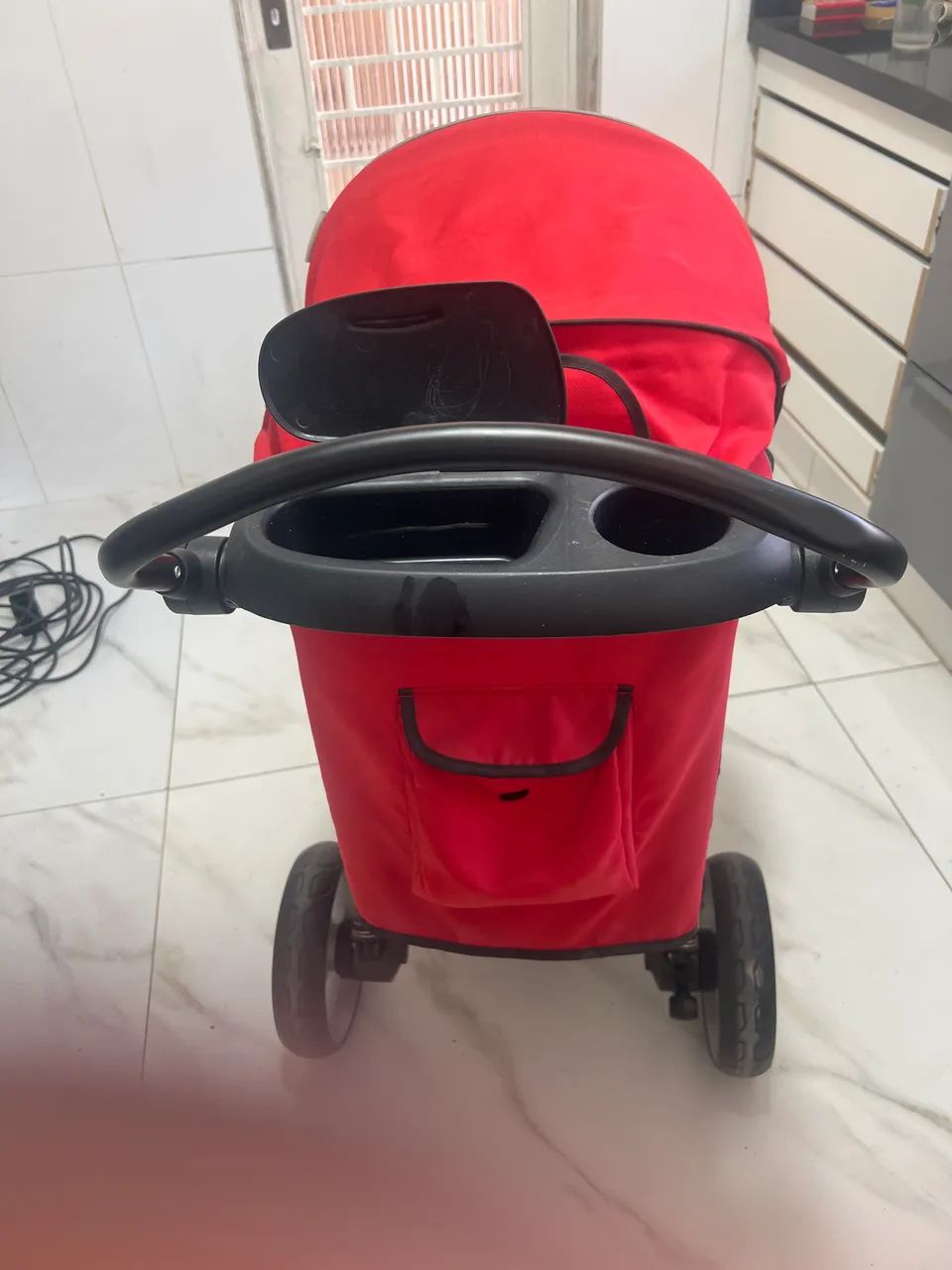 Carrinho de bebê  - Foto 4