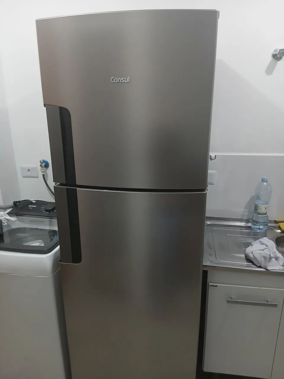 GELADEIRA CONSUL NOVA 