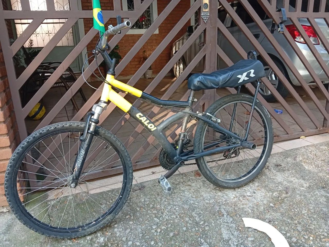 Bicicleta  - Foto 2