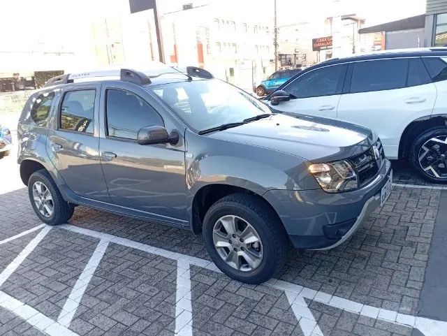 Renault Duster Dynamique 1.6 Hi-flex 16V Mec. 2019