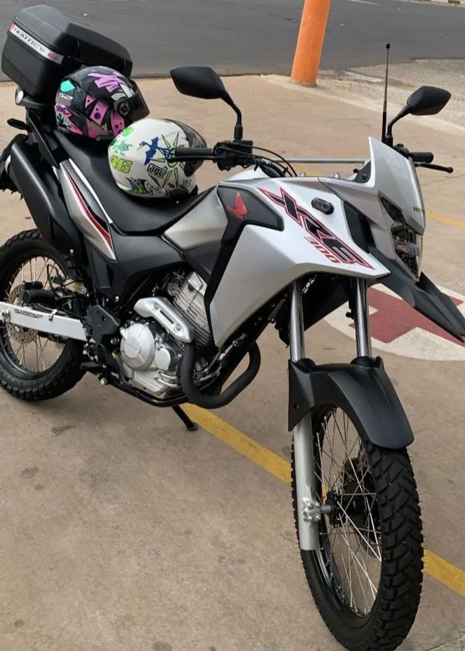 Xre 300 zera  - Foto 3