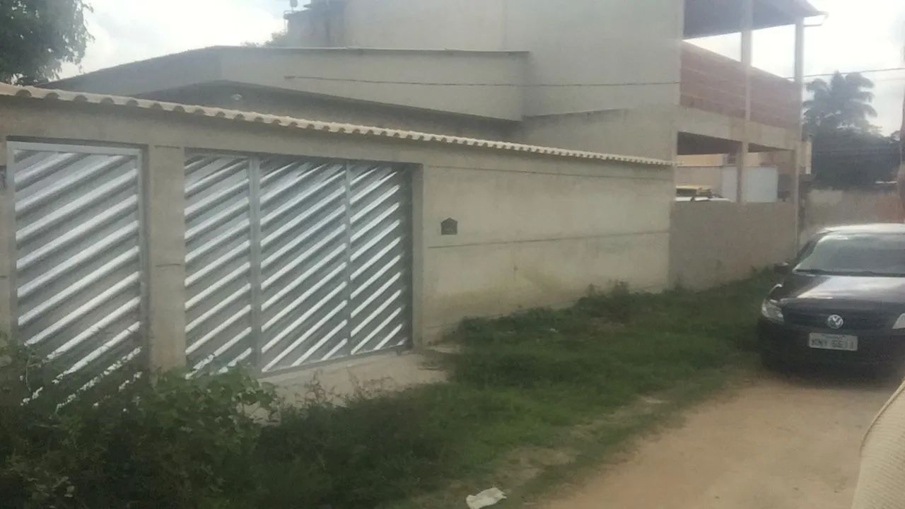 Vendo casa Seropédica 