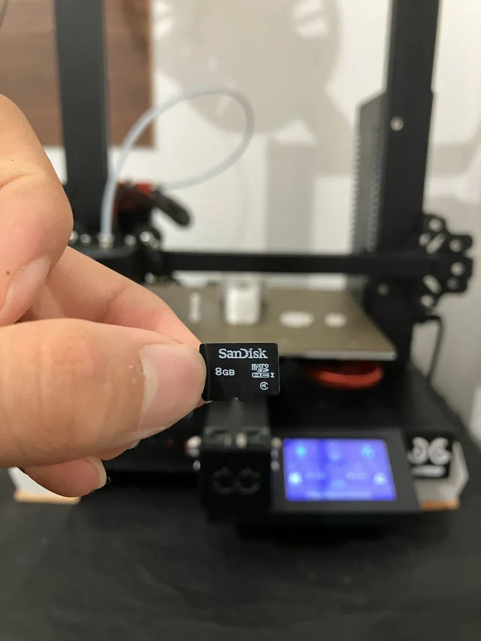 Elegoo impressora 3D impecável touch - Foto 2