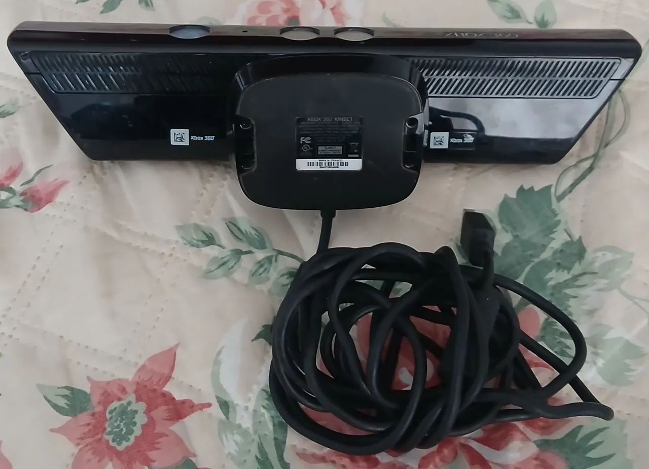 Sensor Kinect para Xbox 360 - Foto 4