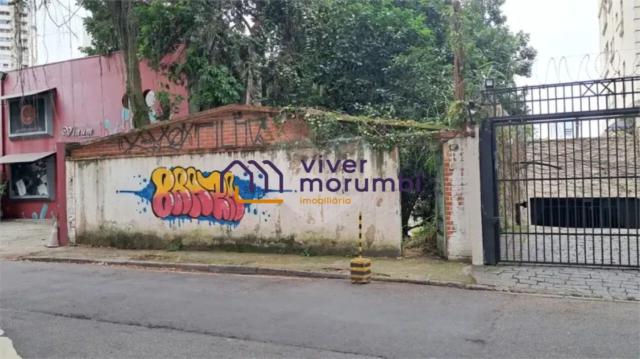Terreno no Real Parque - 500m²