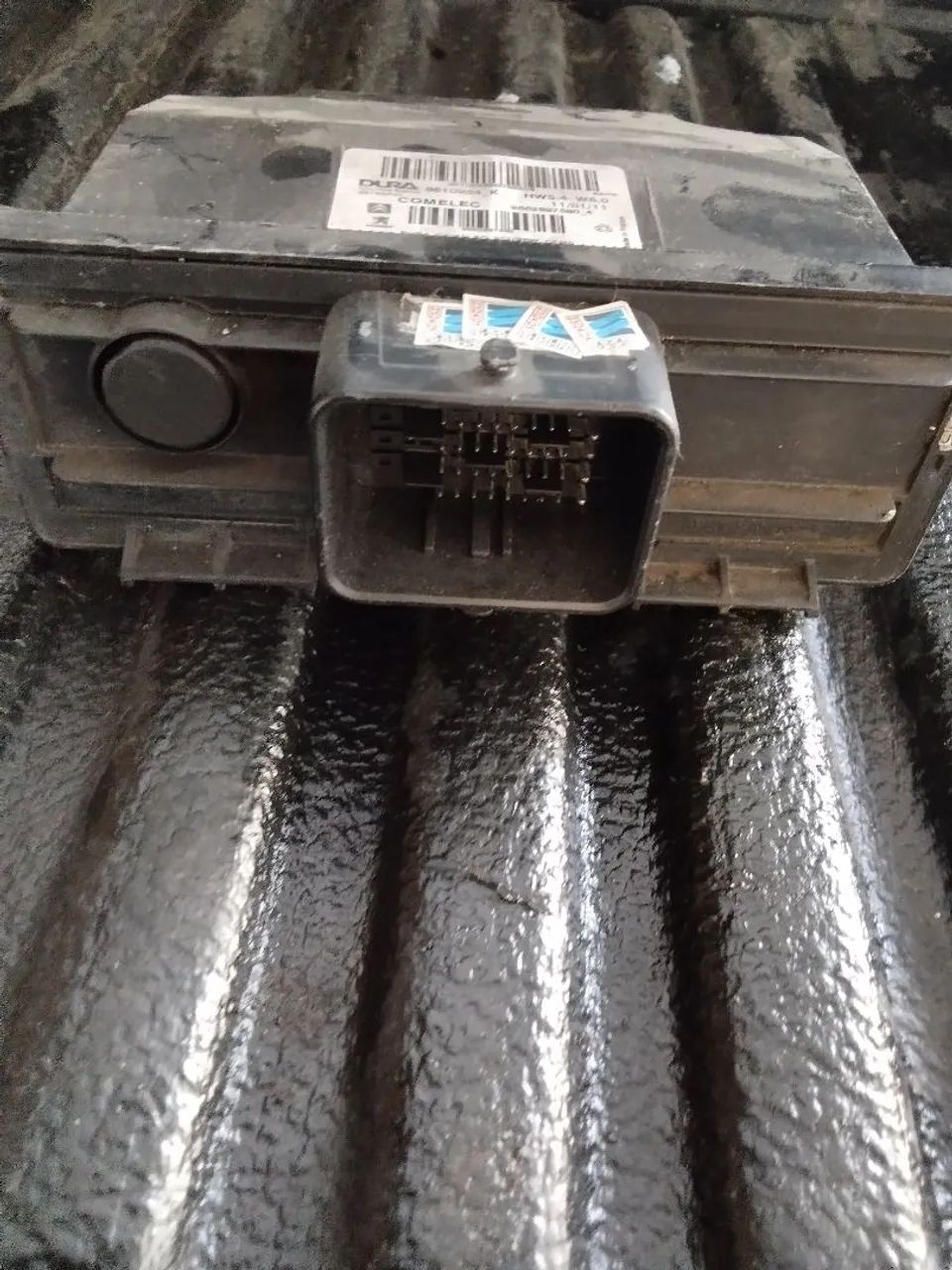 Módulo Comelec2 C4 Picasso Intensive 1.6 Thp 2017 2018 2019 - Foto 3