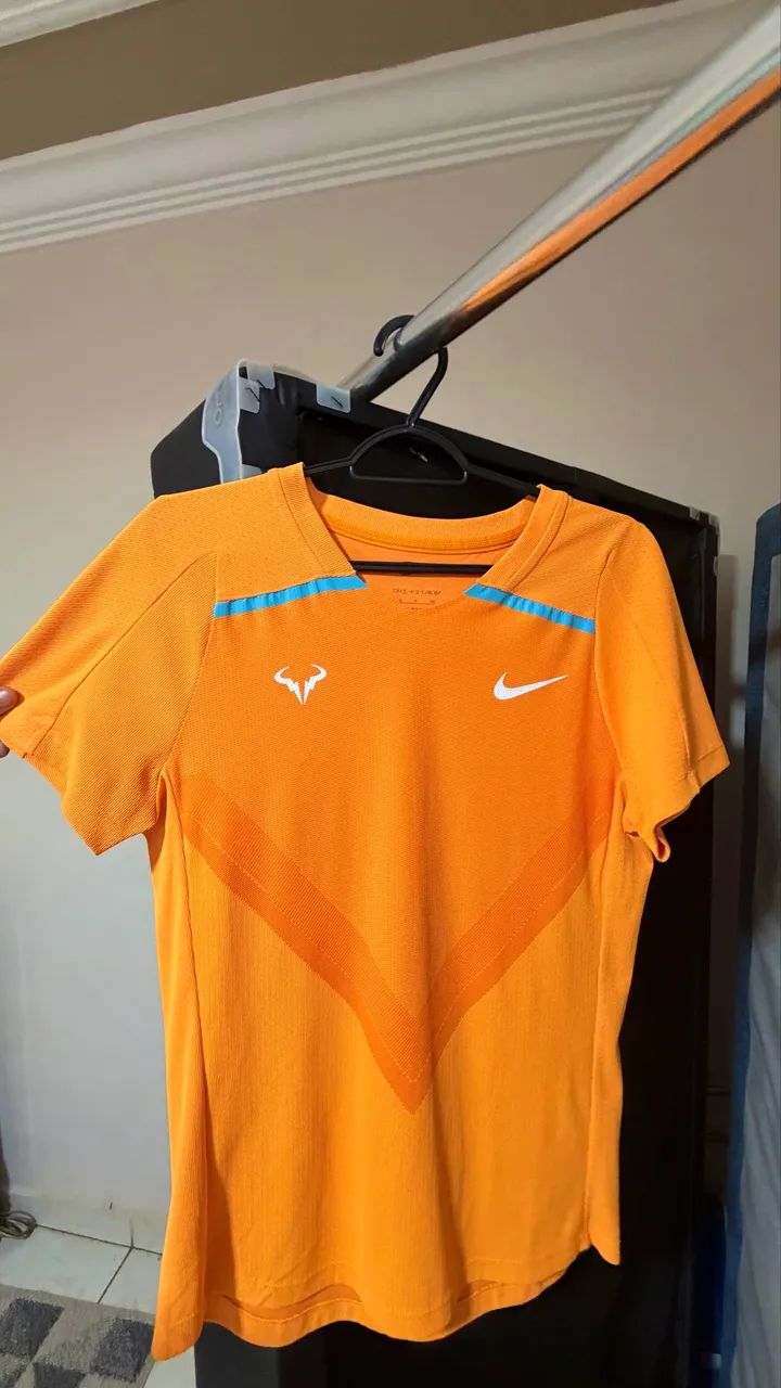 Camisas Nadal/ Nike ADV Slam - Foto 3