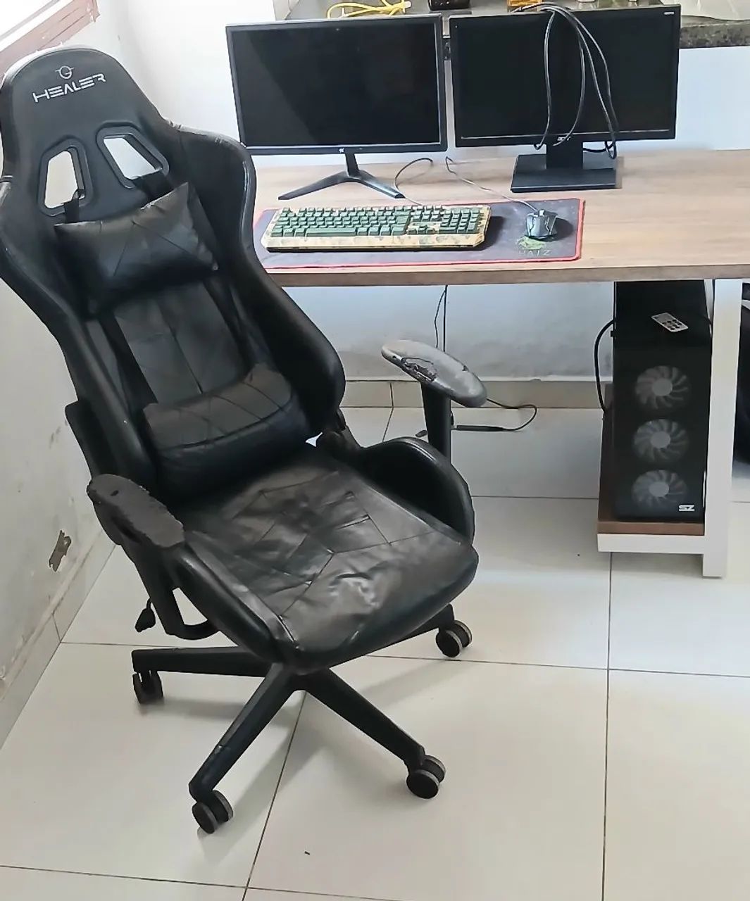 PC GAMER + MESA - Foto 4