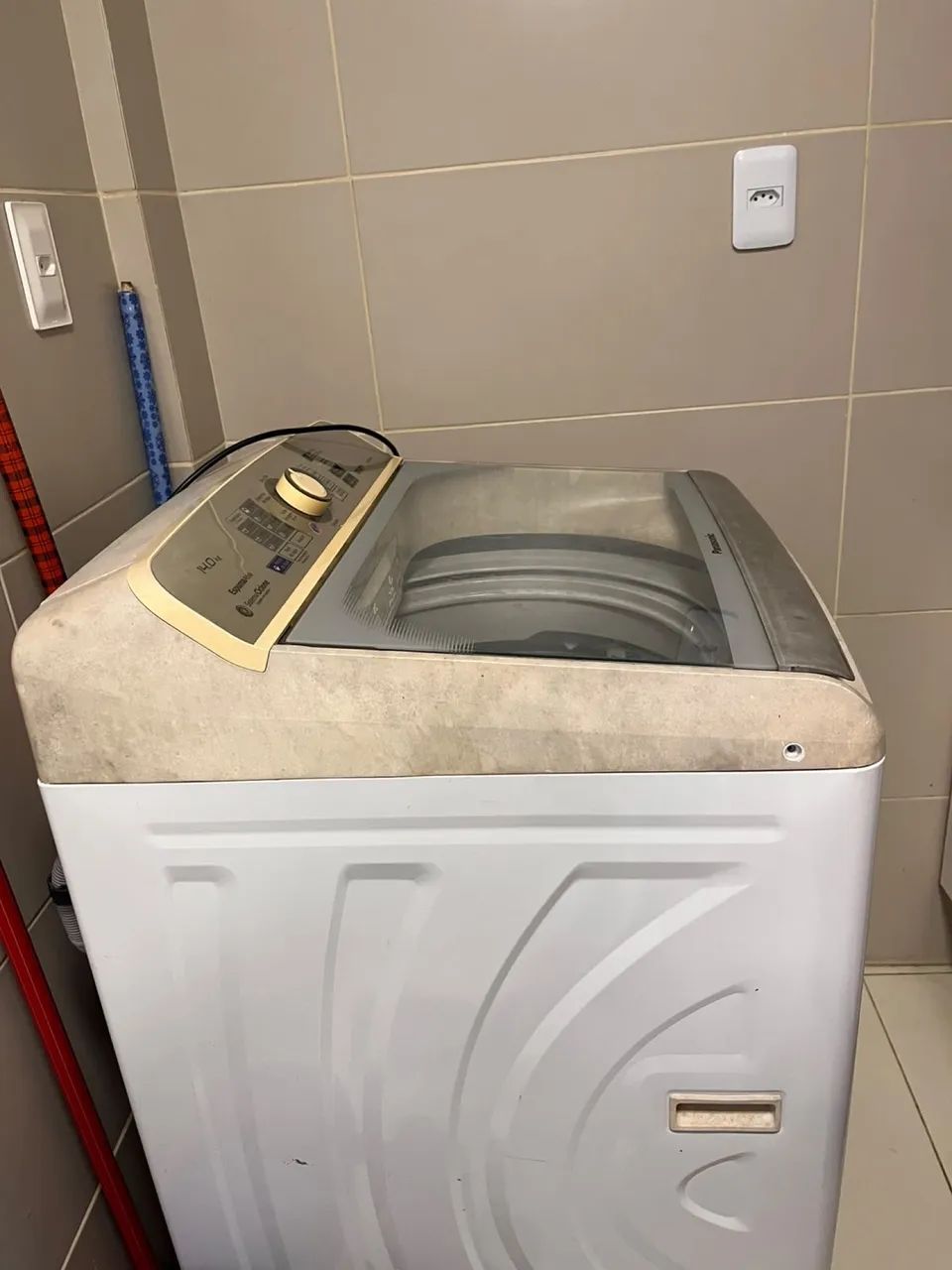 Máquina de Lavar Panasonic 14kg - Foto 4