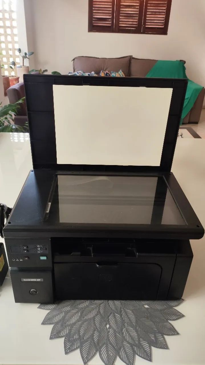 Impressora HP M1132 - Laserjet - Foto 3
