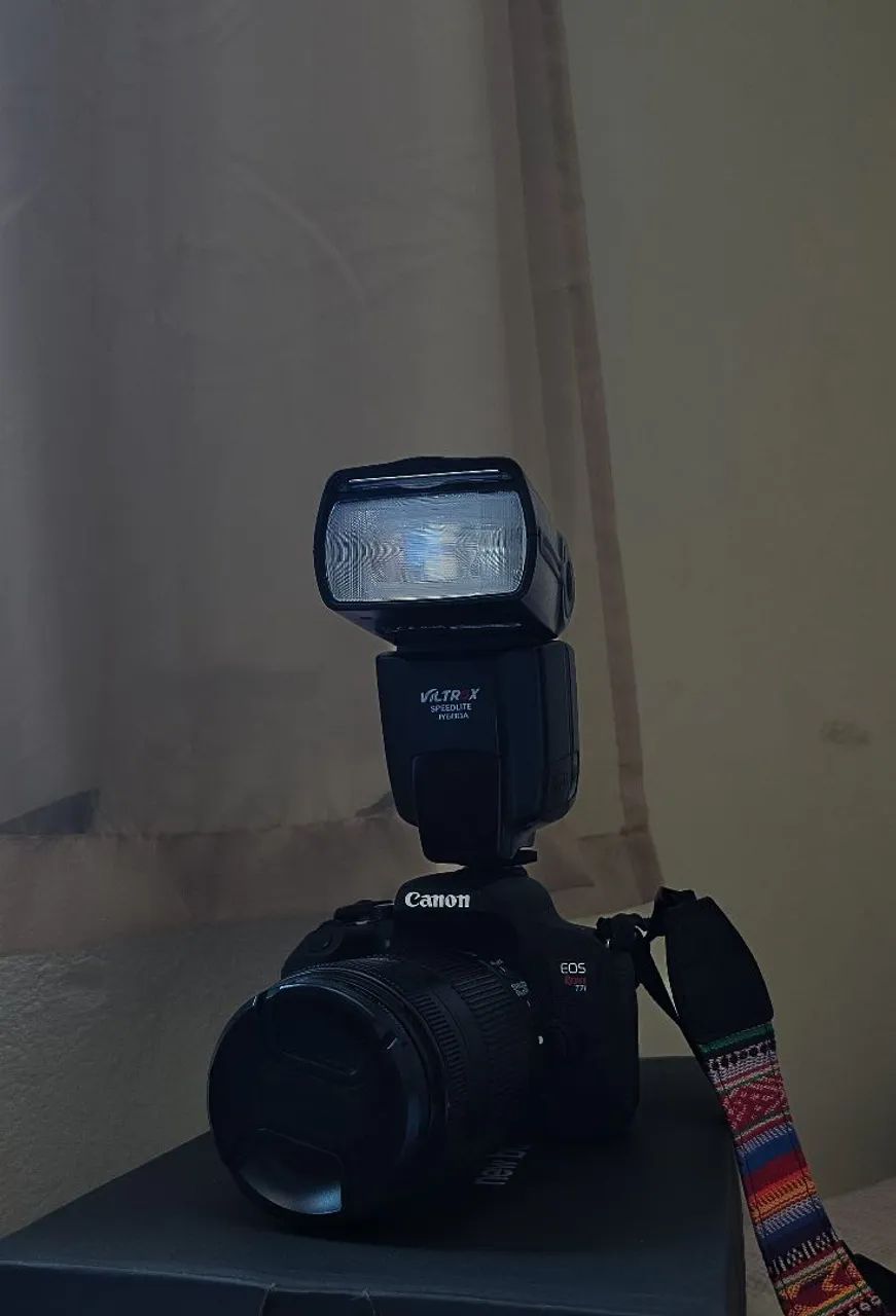 Câmera profissional. - Foto 3