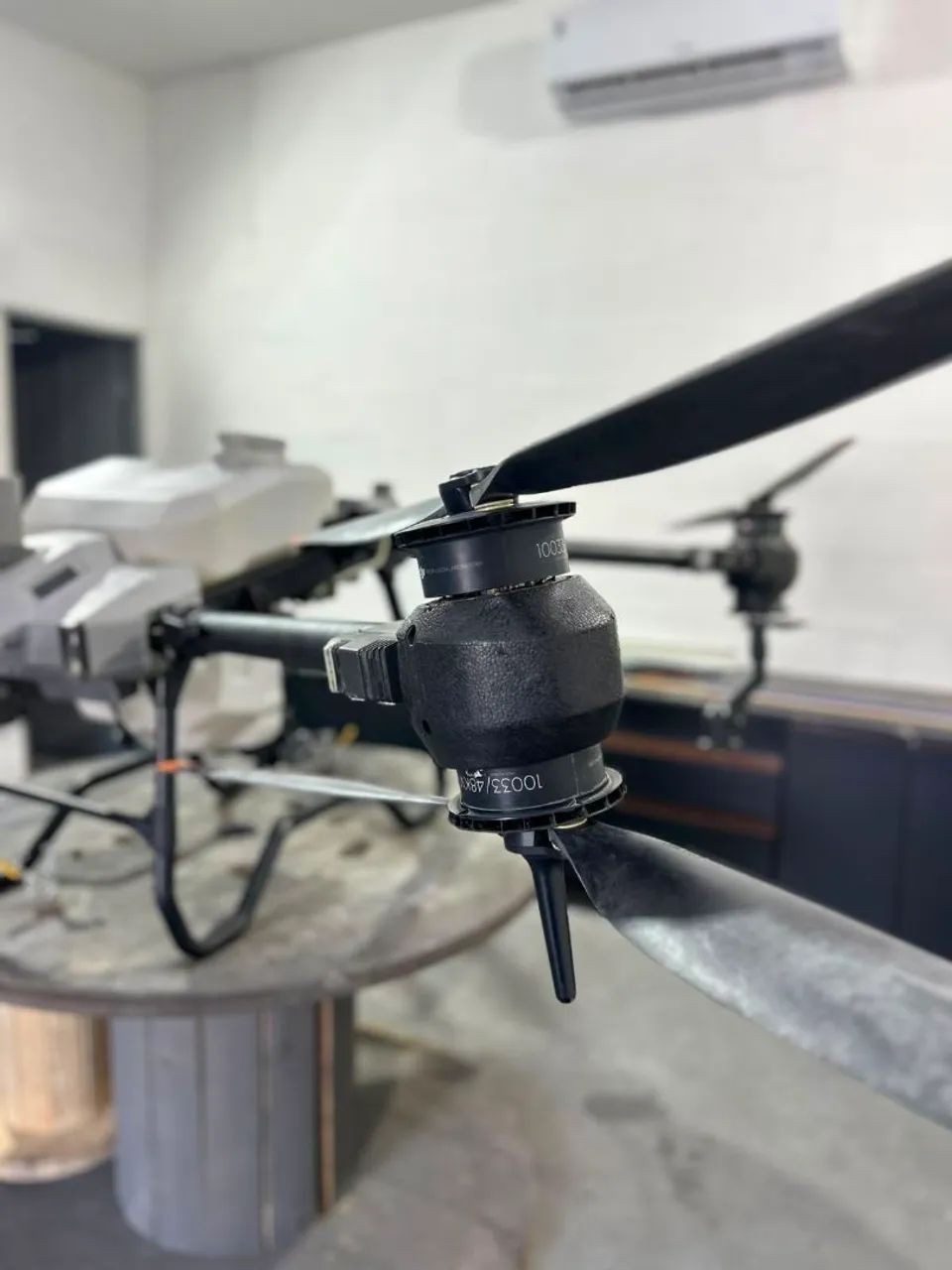 Kit drone T40 + Gerador Toyama  - Foto 3