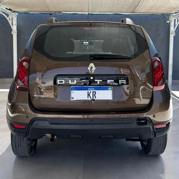 Renault Duster Expression 1.6 Hi-flex 16V Mec. 2017 - Foto 4