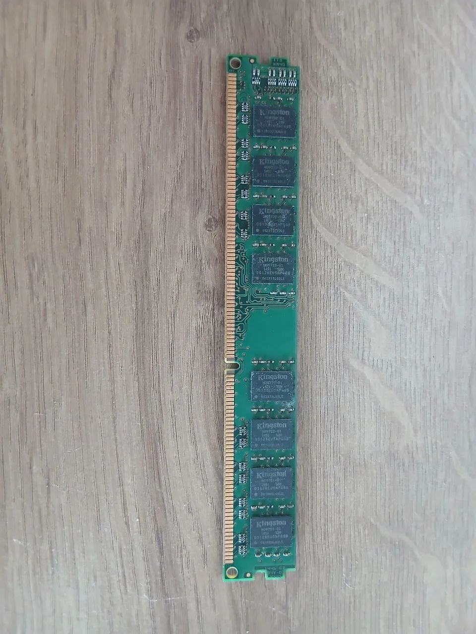 Memória RAM Kingston 8GB DDR3 1600MHz - Foto 2