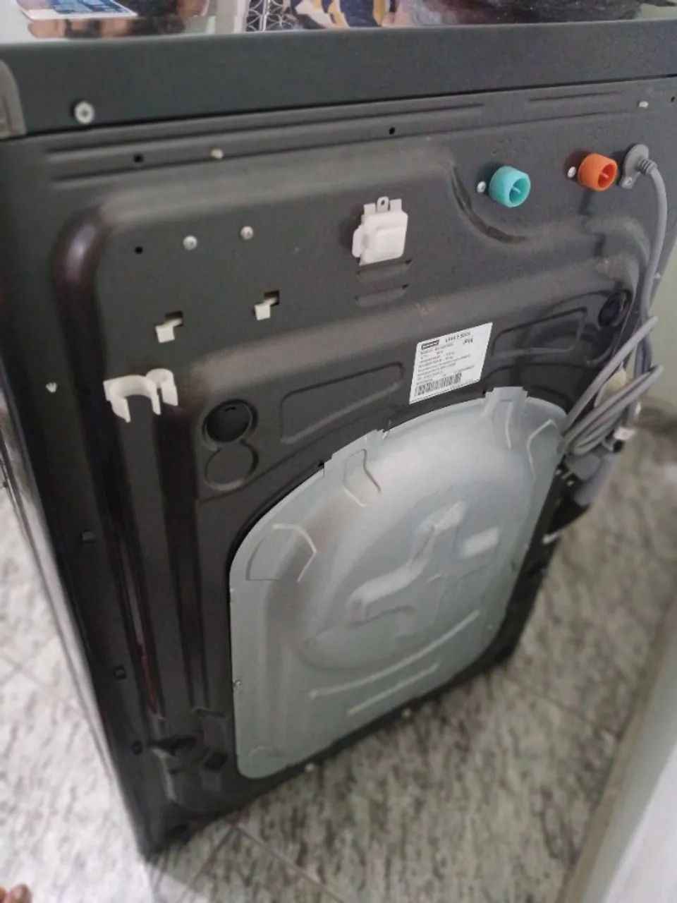 Lava e Seca Samsung 16kg - Foto 4