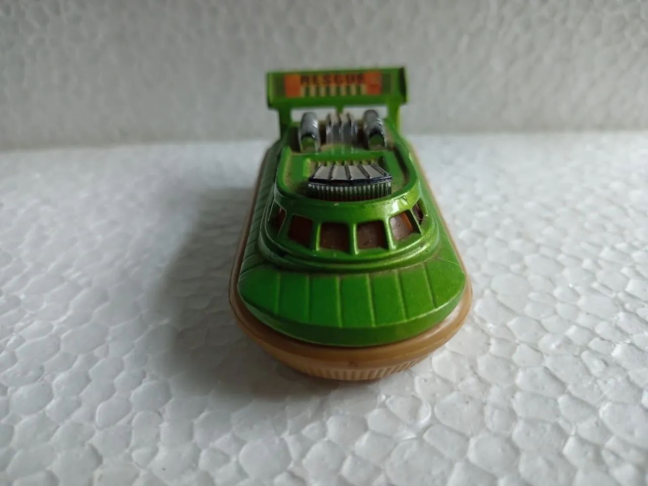 Carrinho Matchbox Hovercraft 1/64  - Foto 3