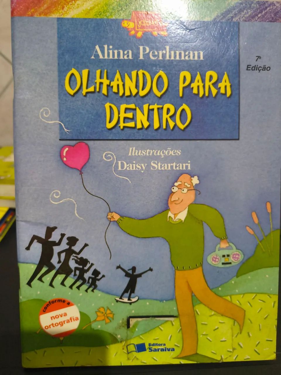 Olhando para dentro