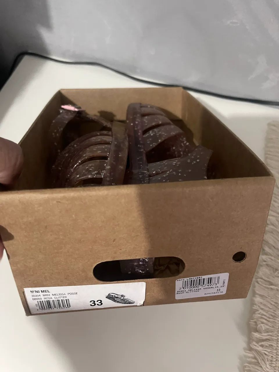 Sandália Melissa  - Foto 4