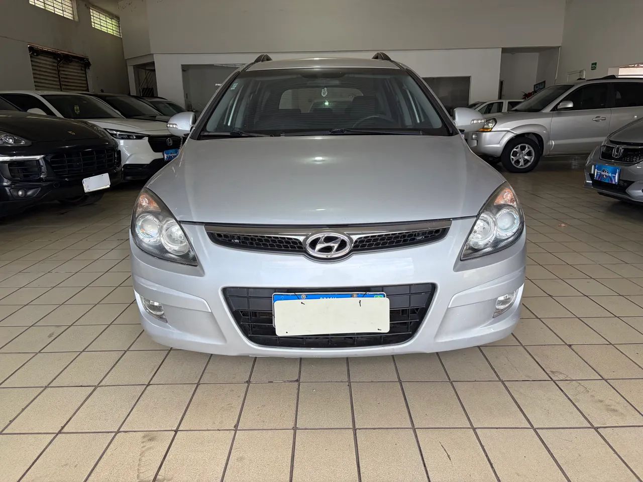 Hyundai I30Cw i30cw 2.0 16V 145cv Aut. 5p 2011