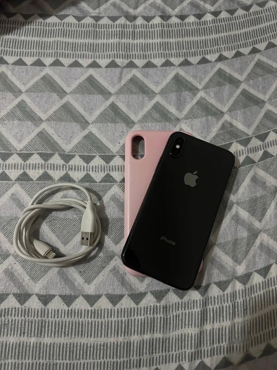 iPhone X 256g Bateria 100% ?  - Foto 2