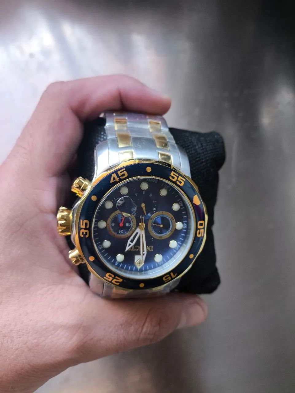 Relógio de pulso invicta pro drive scuba  - Foto 3