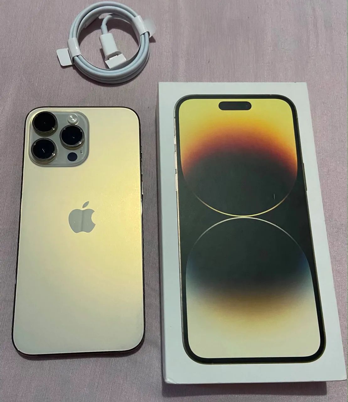 iPhone 14 Pro Max  - Foto 5