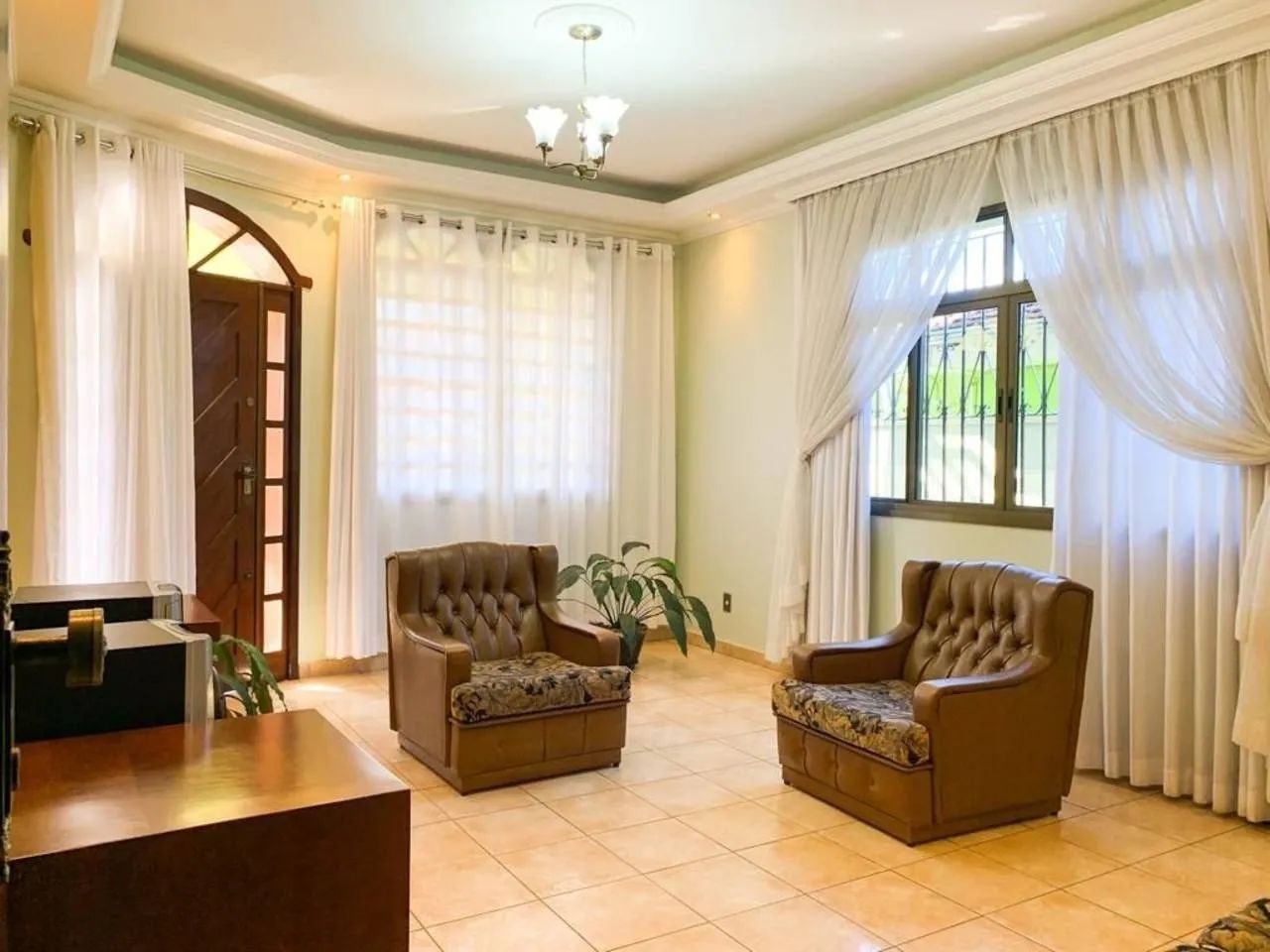 CASA 4 QUARTOS A VENDA NO SERRANO - Foto 3