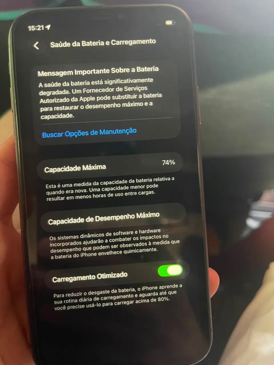iPhone 11, todo original  - Foto 2